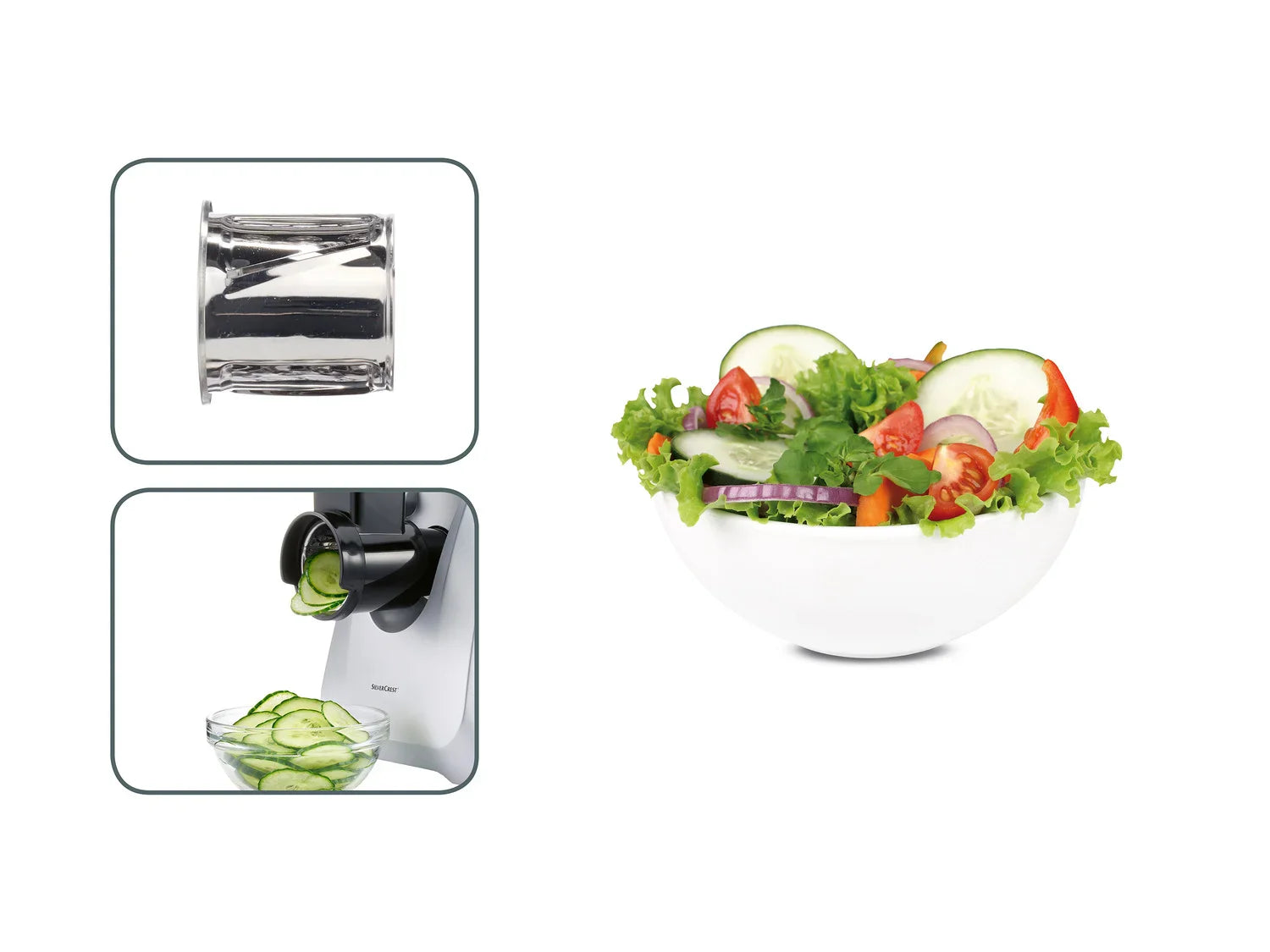 SILVERCREST KITCHEN TOOLS Hachoir  viande lectrique SFW 800 A1, 800 W