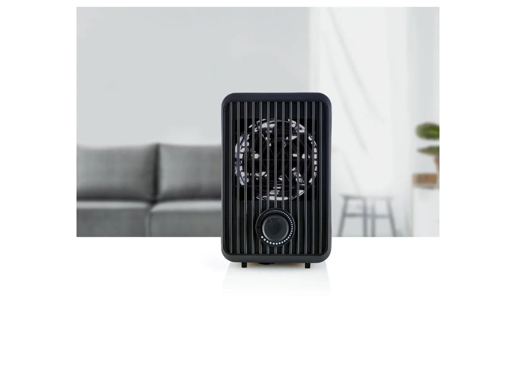 SILVERCREST Radiateur de table soufflant STHL 600 A1, 600 W