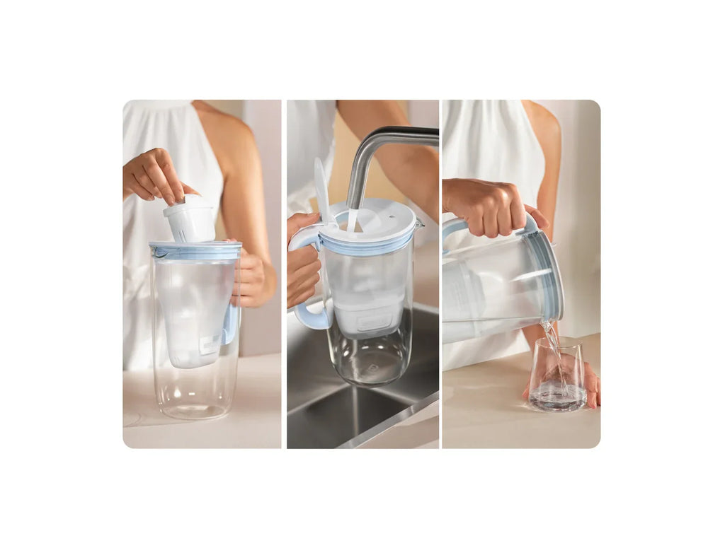 BRITA Lot de 12 filtres  eau All-In-One