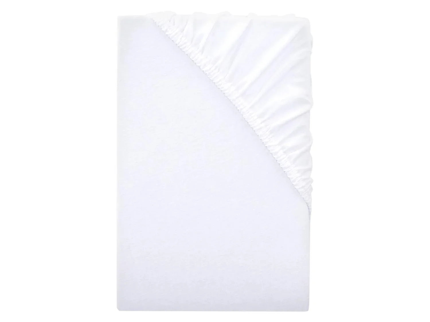 LIVARNO home Drap-housse en jersey, 140-160 x 200 cm