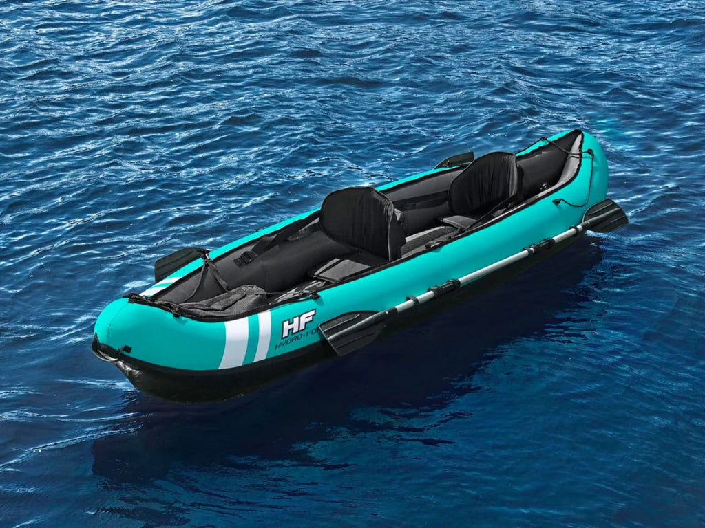 Bestway Ensemble de kayak gonflable, 330 x 94 x 48 cm