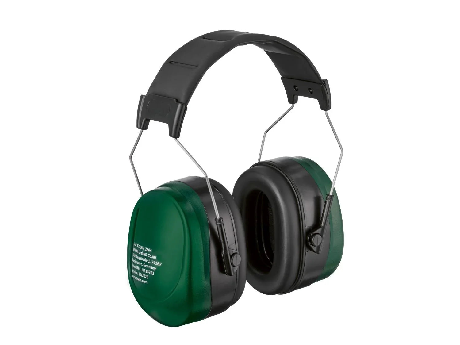 PARKSIDE Casque anti-bruit