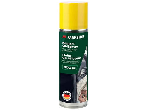 PARKSIDE Huile, graisse ou dgrippant