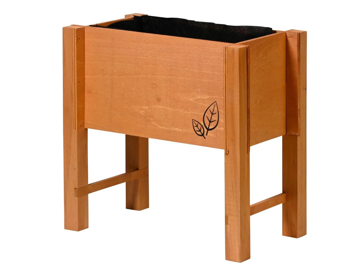 dobar Parterre surlev pour herbes, 24 x 14 x 24 cm