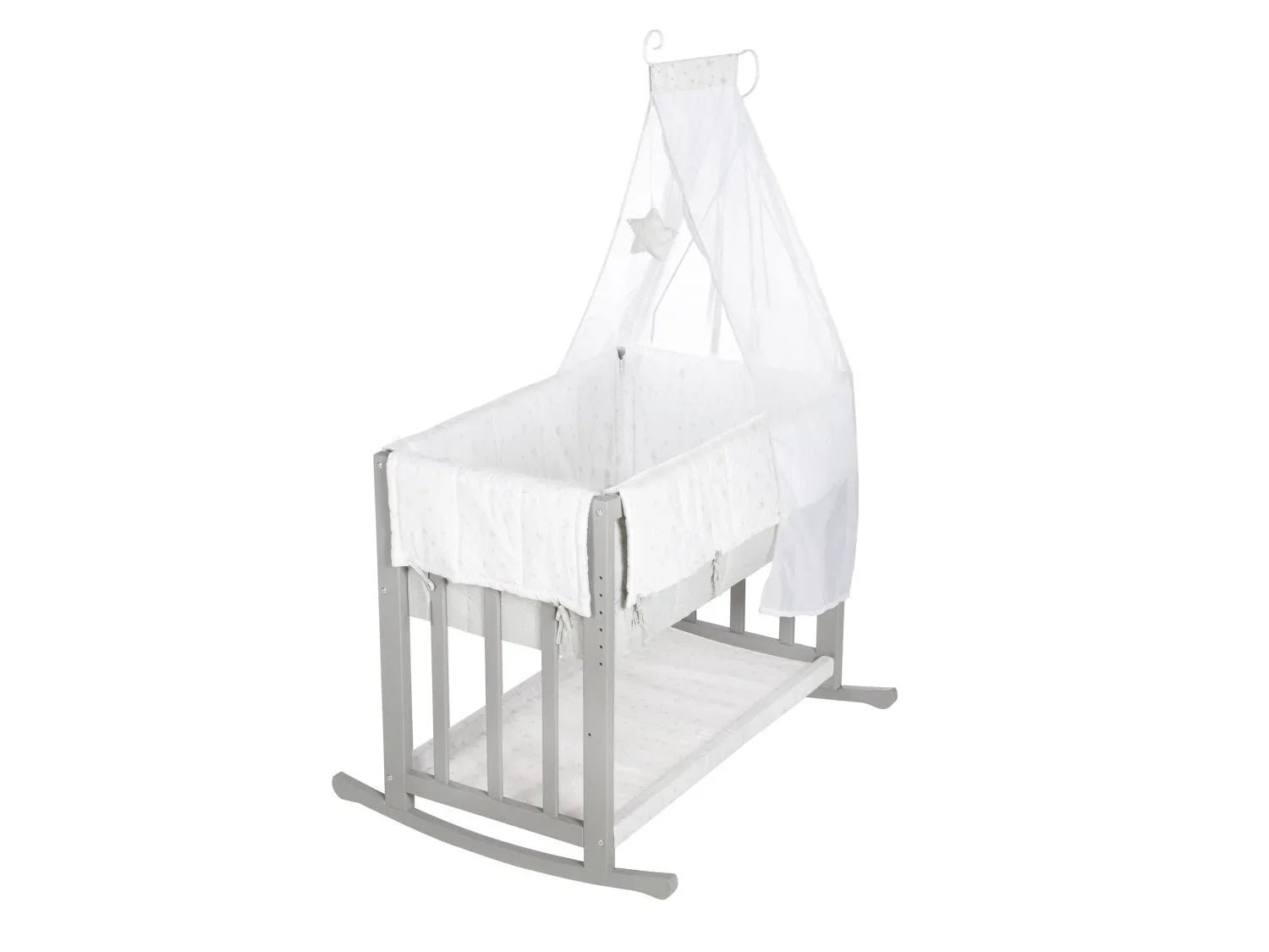 roba Berceau volutif 4 en 1