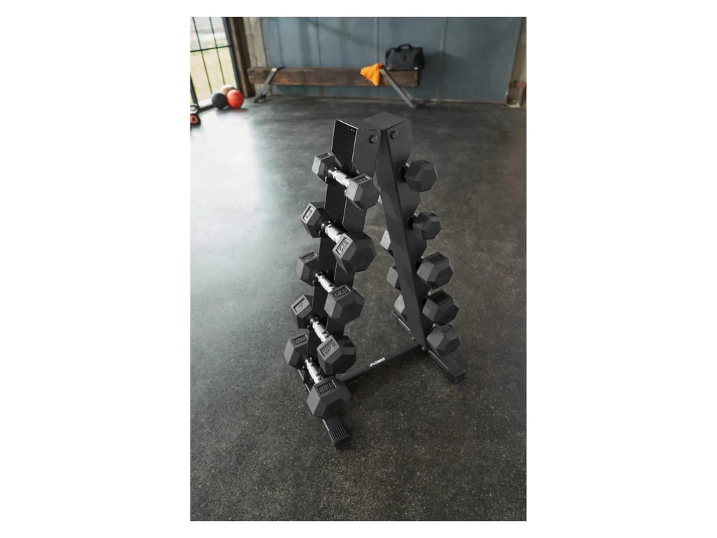 CRIVIT Haltre court hexagonal, 15 kg