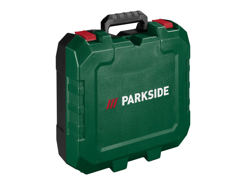 PARKSIDE Set perceuse-visseuse  percussion sans fil PSBSA 20-Li + batterie + chargeur, 20 V