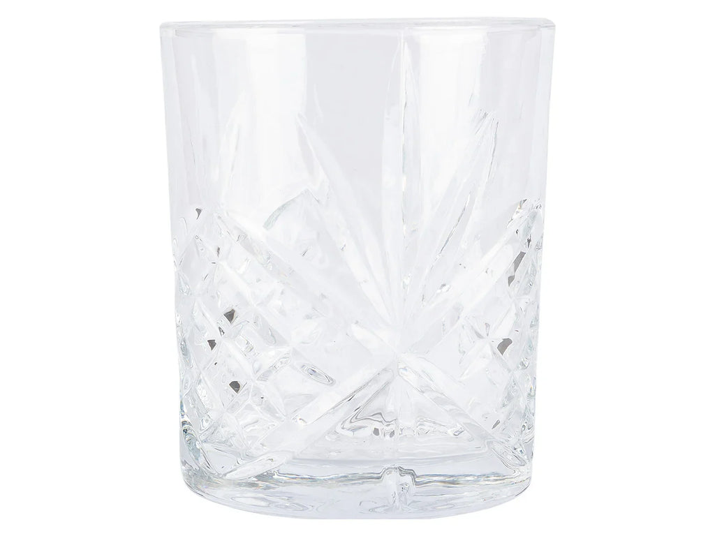 ERNESTO Lot de 4 verres  long drink ou  whisky