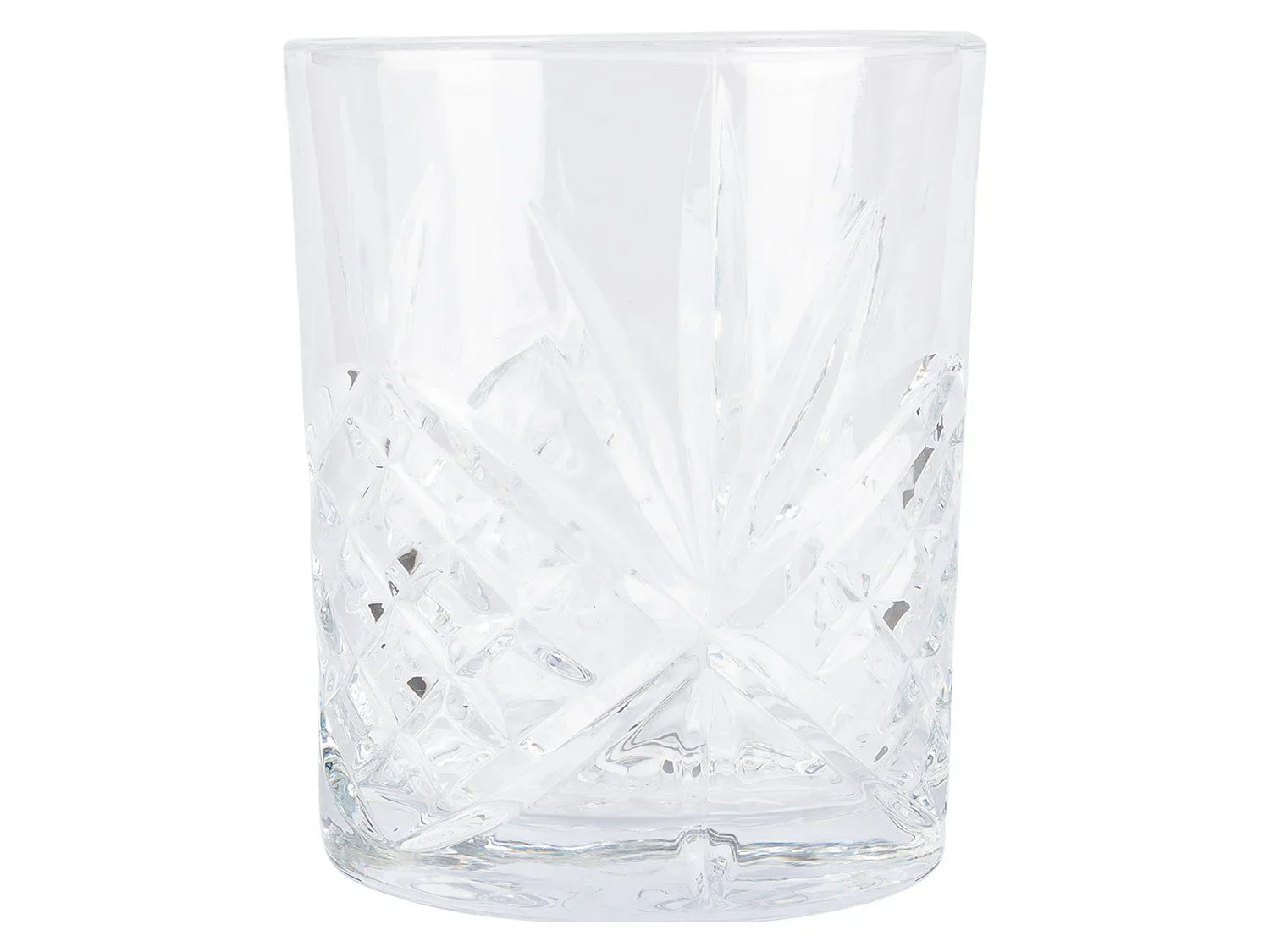 ERNESTO Lot de 4 verres  long drink ou  whisky