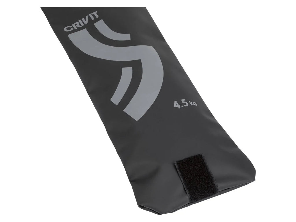 CRIVIT Sac de sable d'entranement 19 kg, poids variable