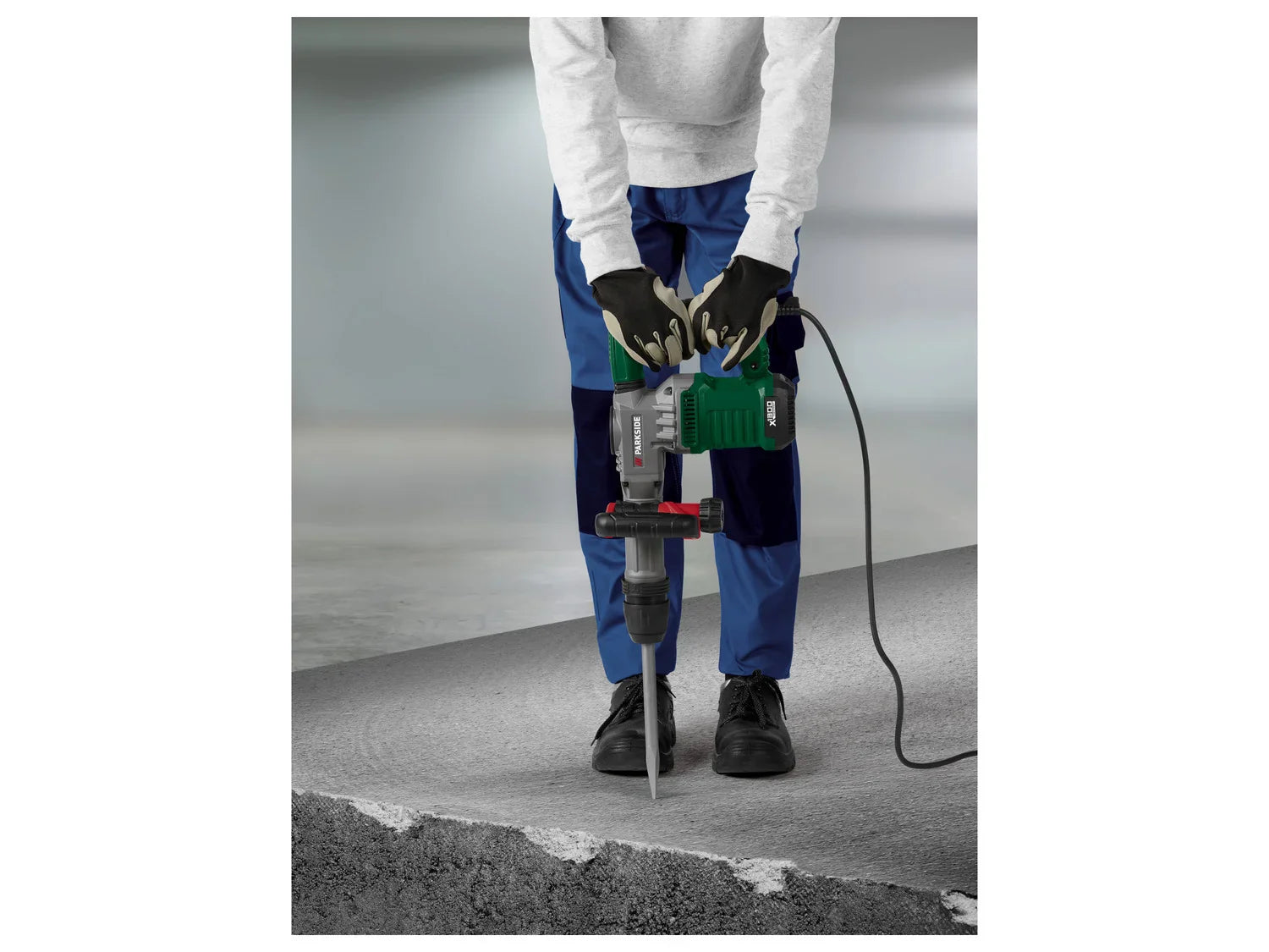 PARKSIDE Marteau perforateur PAH 1300 C3, 1 300 W