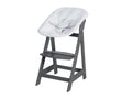 roba Chaise haute volutive Born Up Zick Zack 2 en 1