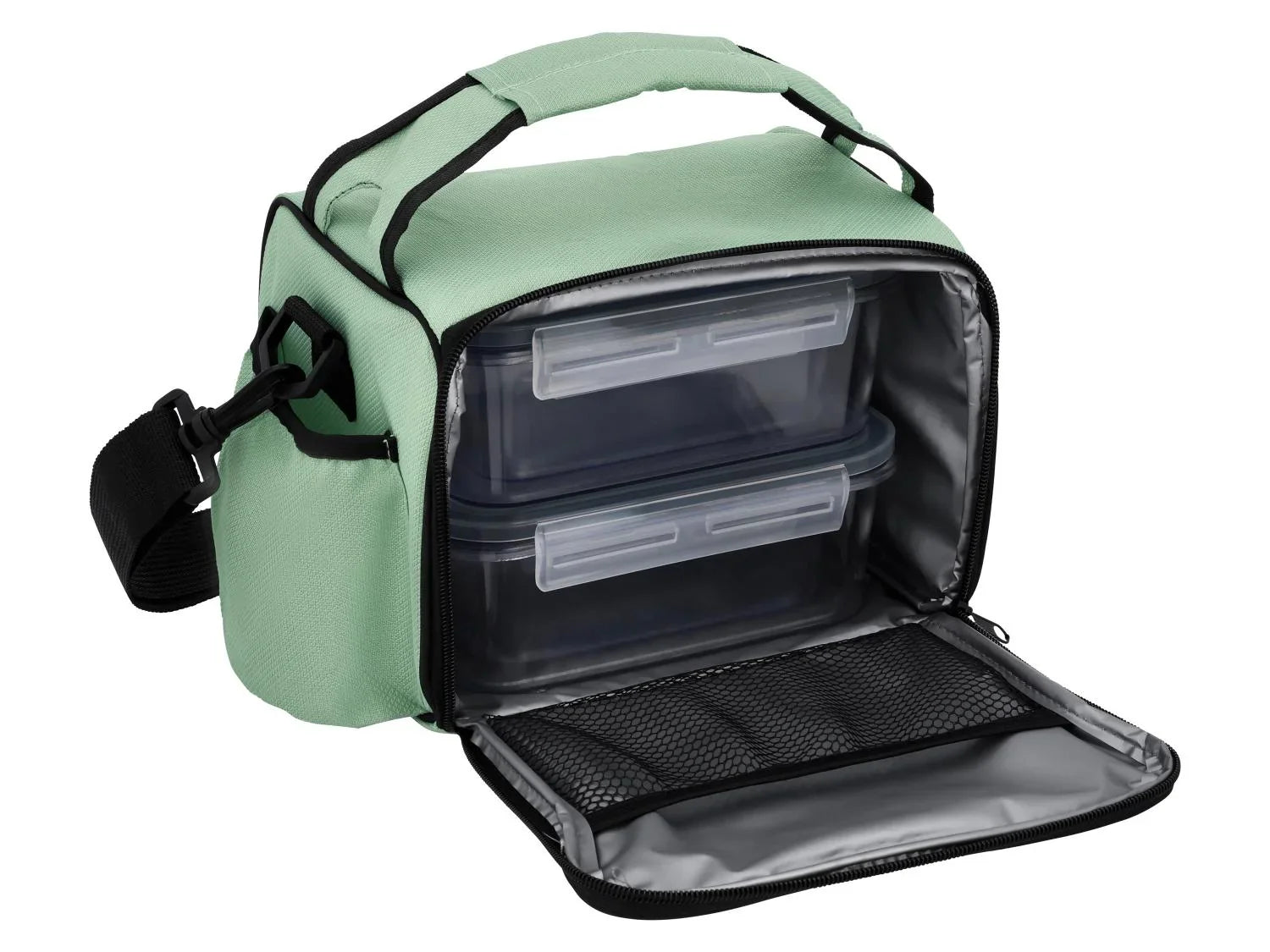 SILVERCREST Sac isotherme avec botes de conservation
