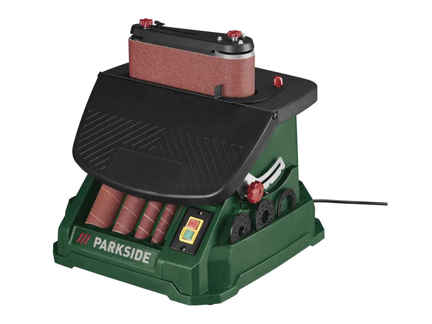 PARKSIDE Ponceuse  broche oscillante PSSO 500 A1, 500 W