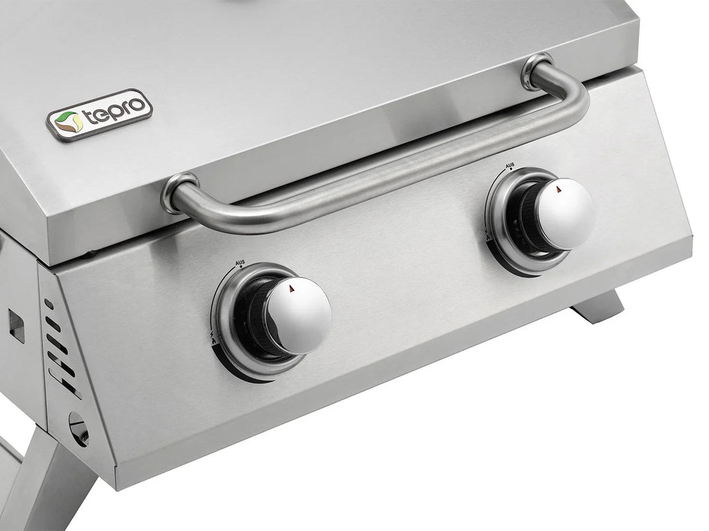 tepro Barbecue de table  gaz Chicago