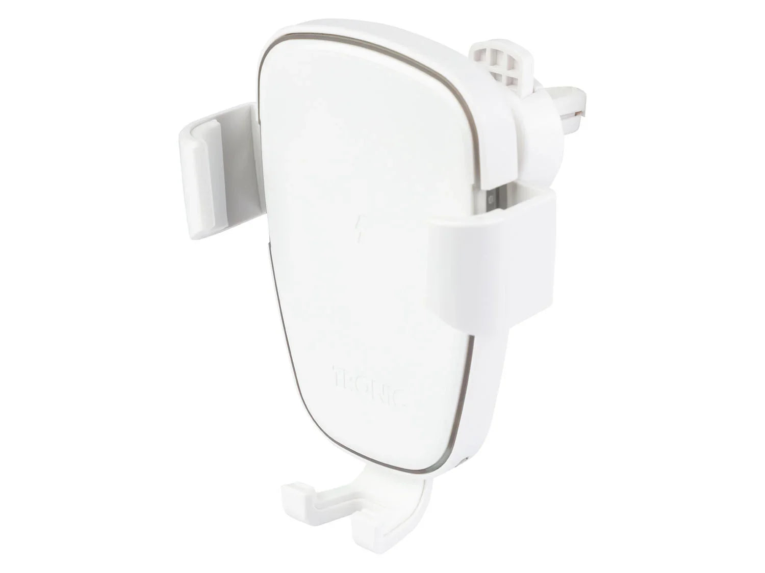 TRONIC Support Smartphone pour voiture avec chargeur Qi TKHQ 10 A1, 10 W