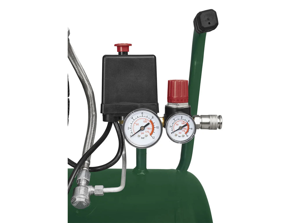 PARKSIDE Compresseur silencieux PSKO 248 A1, 24 L