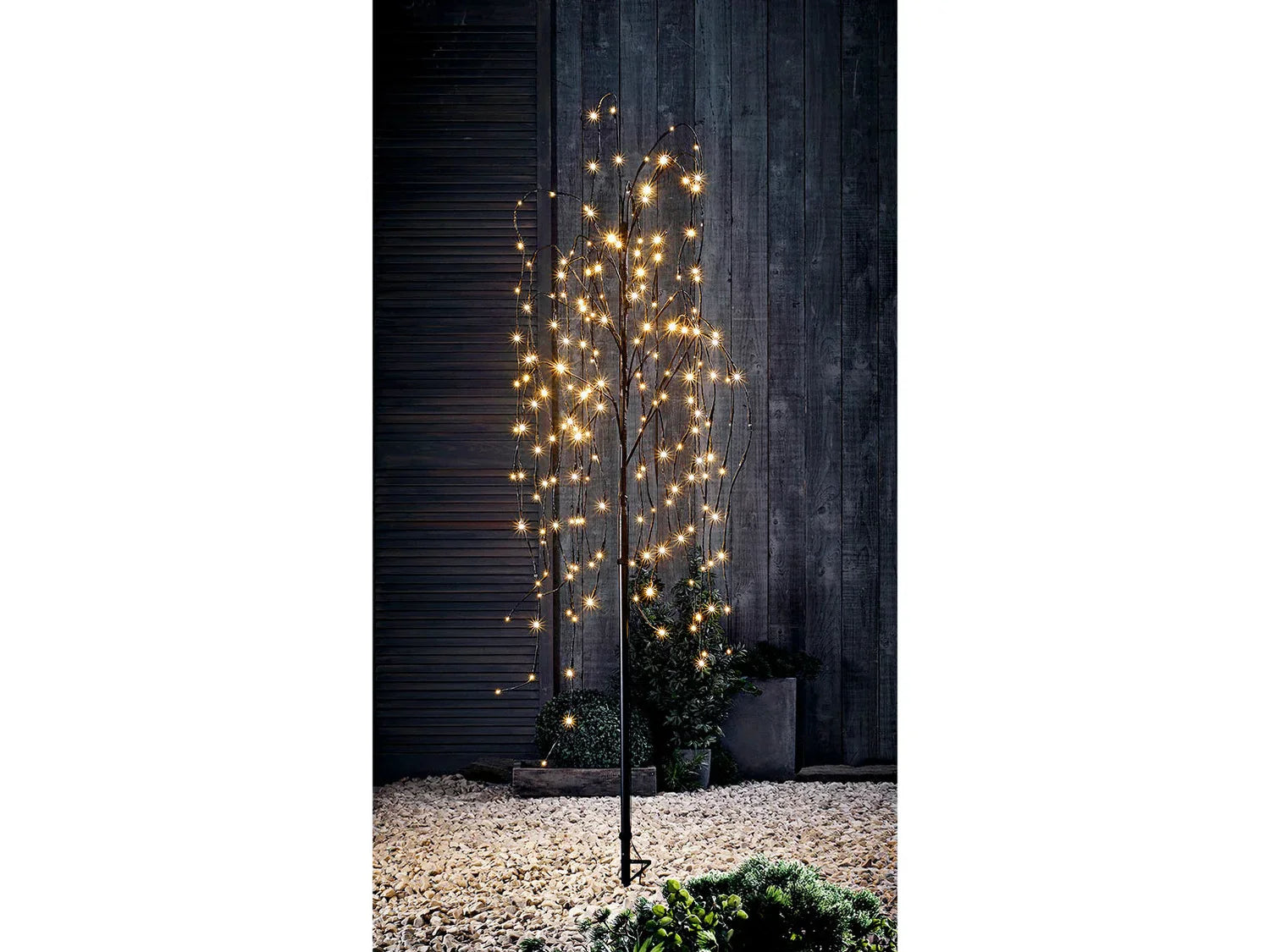 LIVARNO home Arbre lumineux  LED