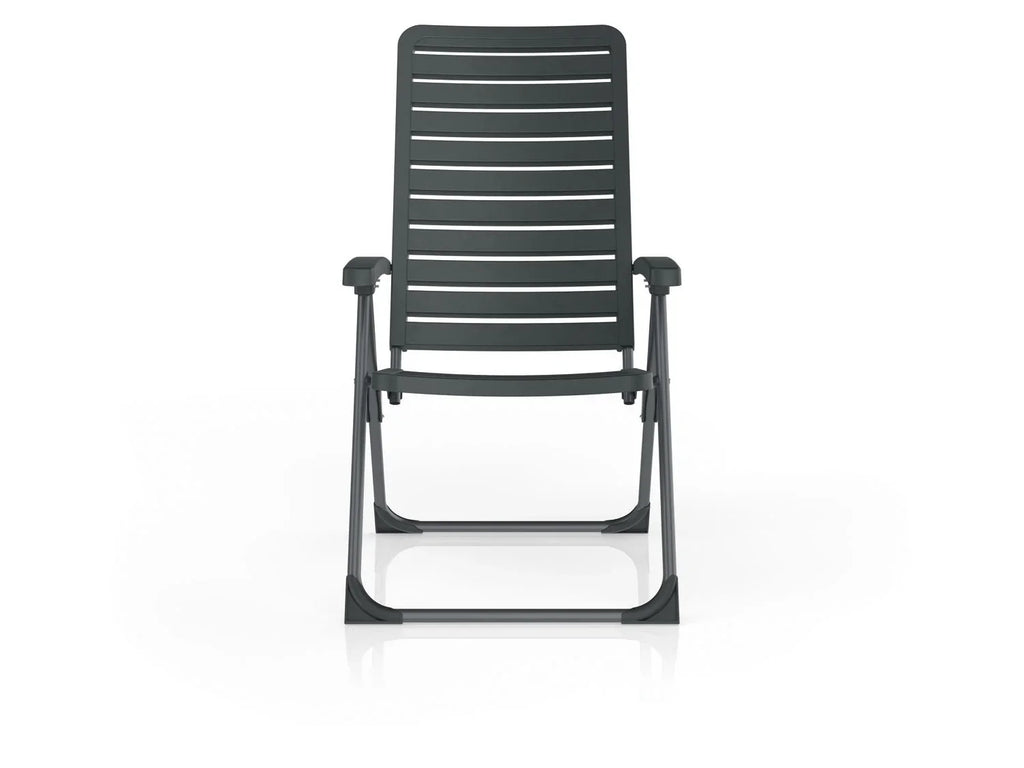 LIVARNO home Chaise pliante rglable en 6 positions