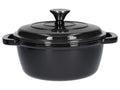 SILVERCREST Faitout en fonte Premium, 22 cm