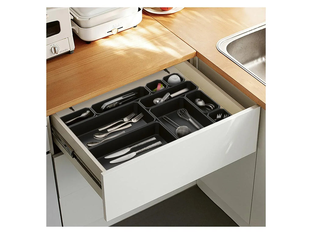PARKSIDE Set de 20 bacs de rangement