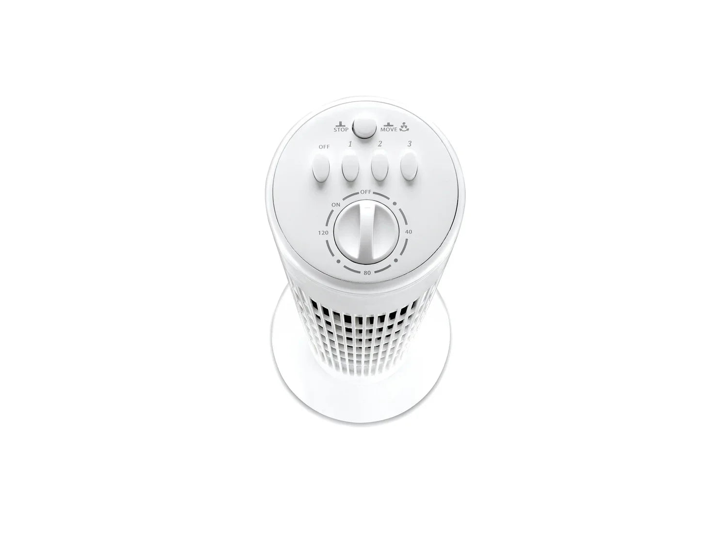 SILVERCREST Ventilateur colonne STV 50 H1