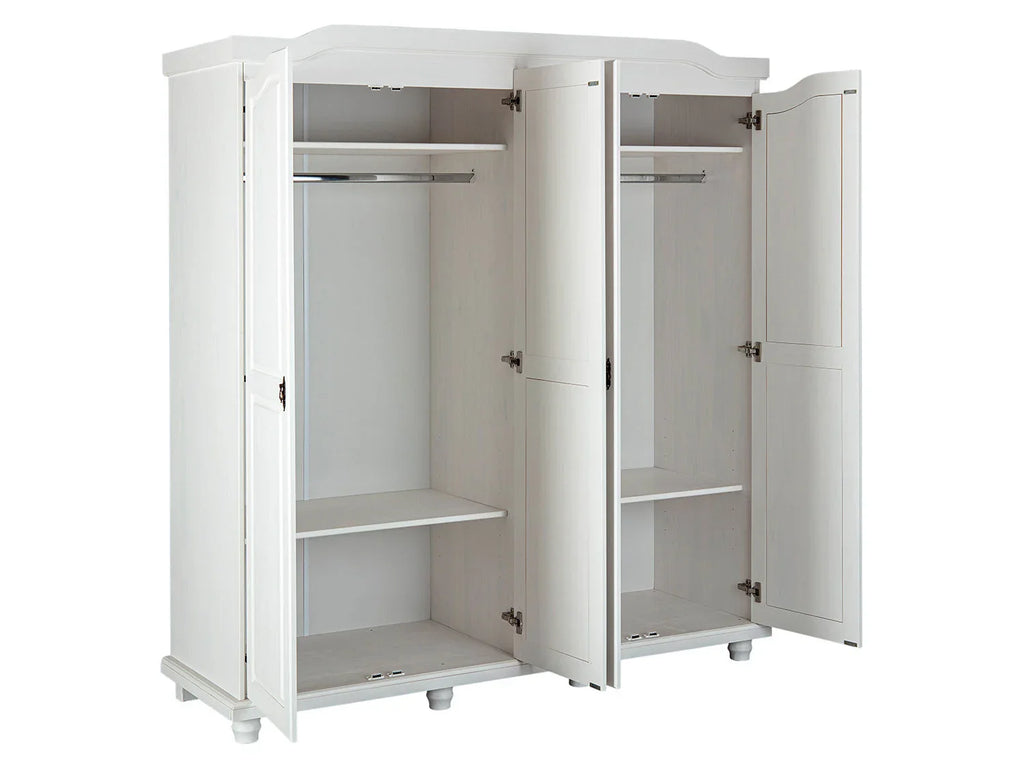 Inter Link Armoire en bois massif