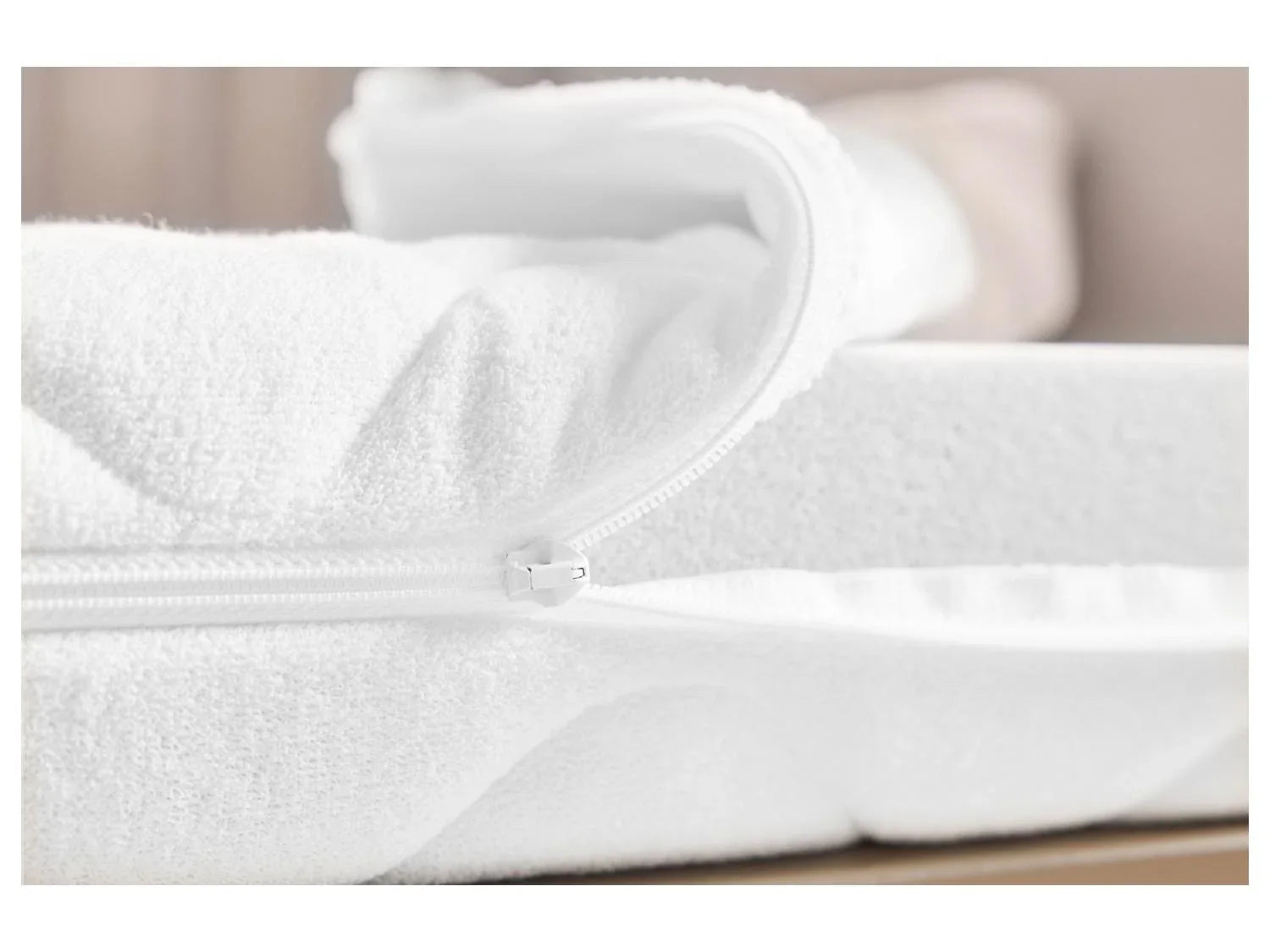 LIVARNO home Lit volutif bb + Matelas bb, 70 x 140 cm