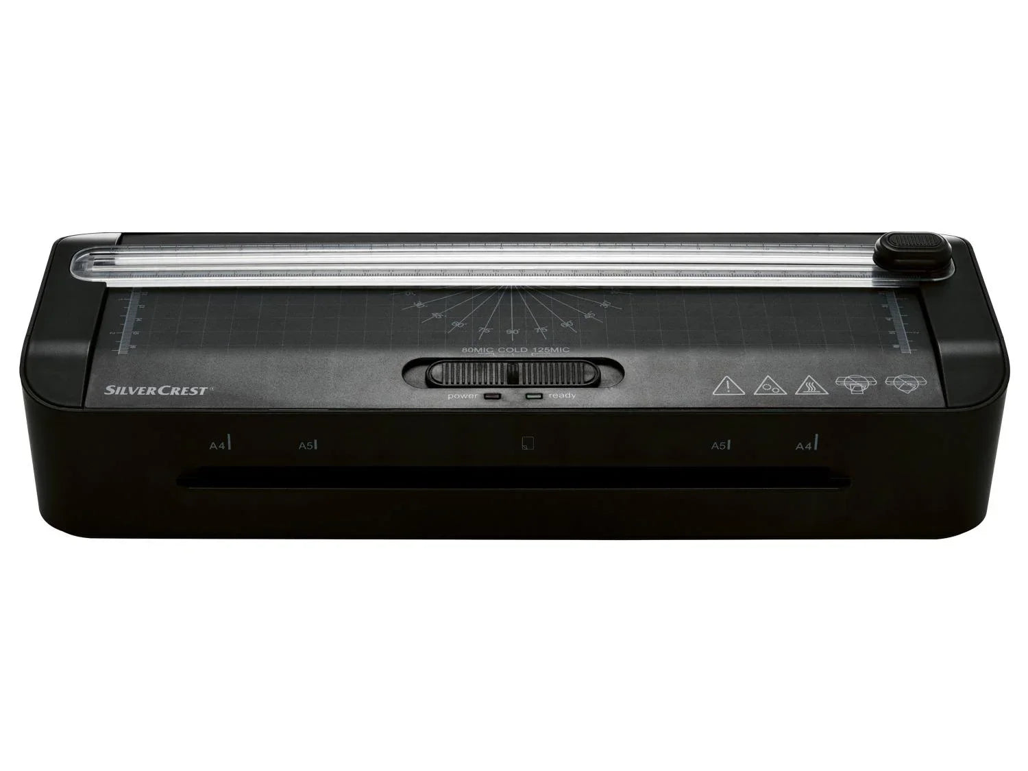SILVERCREST Plastifieuse A4 SLG 380 D3 / TLG 380 D3