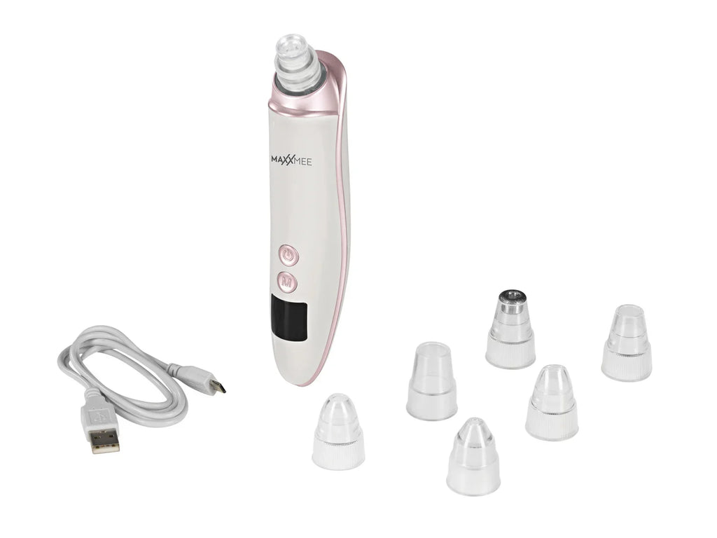 MaxxMee Nettoyant Pores Professionnel 6 en 1