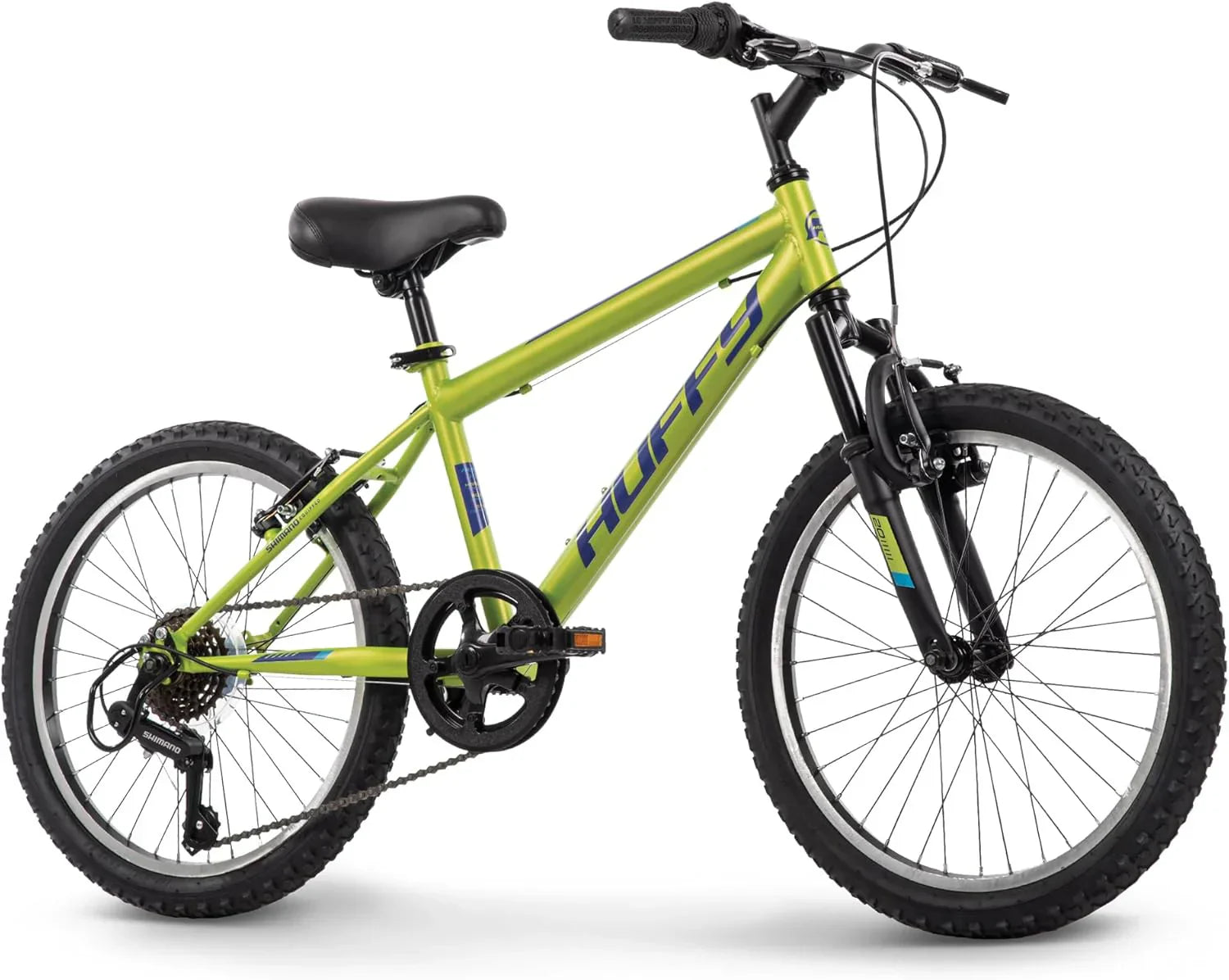 Huffy Stone Mountain Hardtail Mountain Bike for Boys/Girls/Men/Women 20/24/26 Sizes