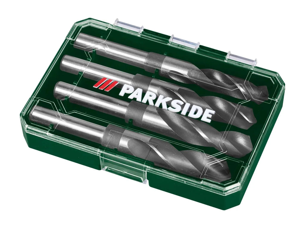 PARKSIDE Set de forets hlicodaux HSS