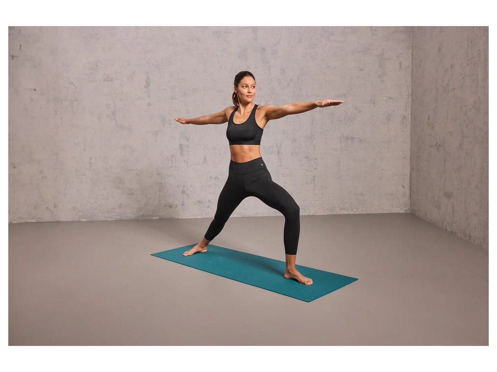 CRIVIT Tapis de fitness et de yoga, 183 x 61 cm