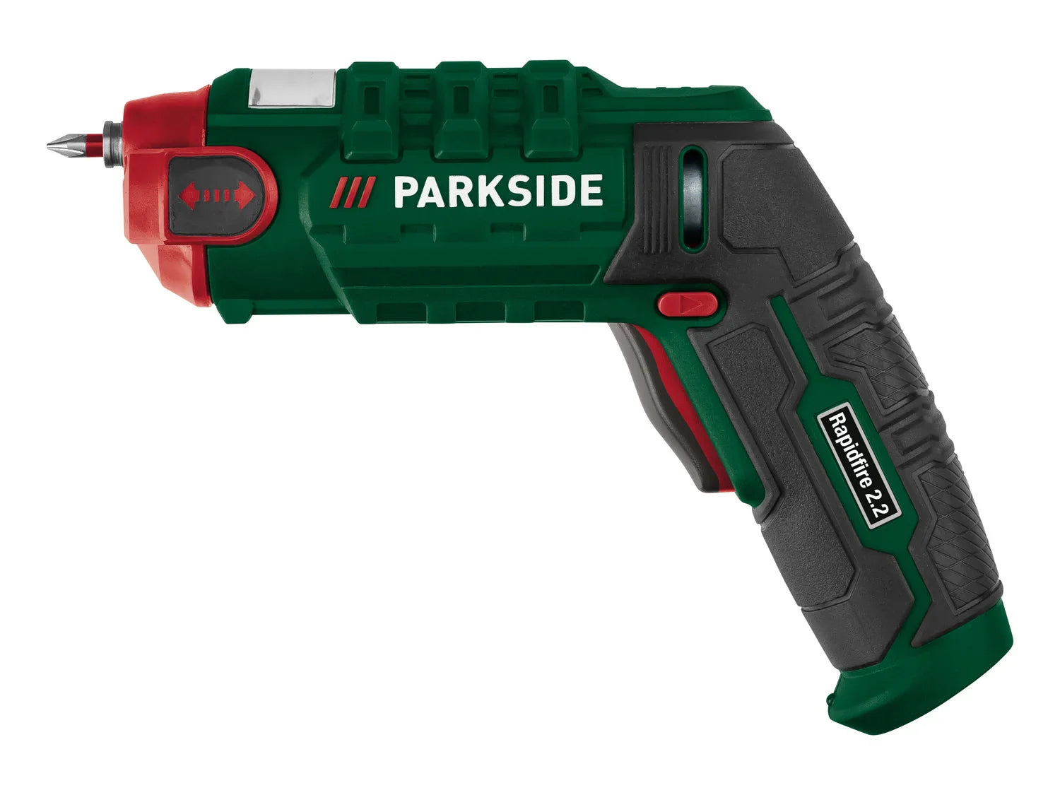 PARKSIDE Visseuse sans fil  embouts interchangeables Rapidfire 2.2