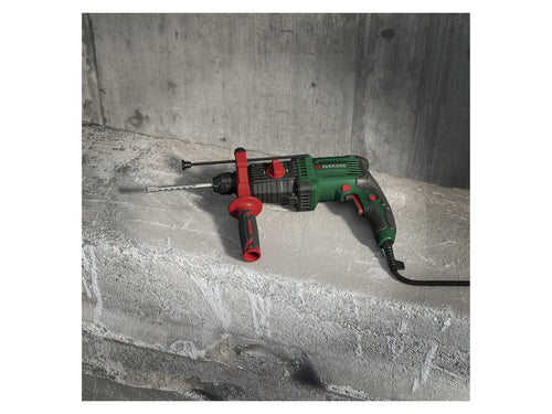 PARKSIDE Perforateur burineur PBH 800 B1, 800 W