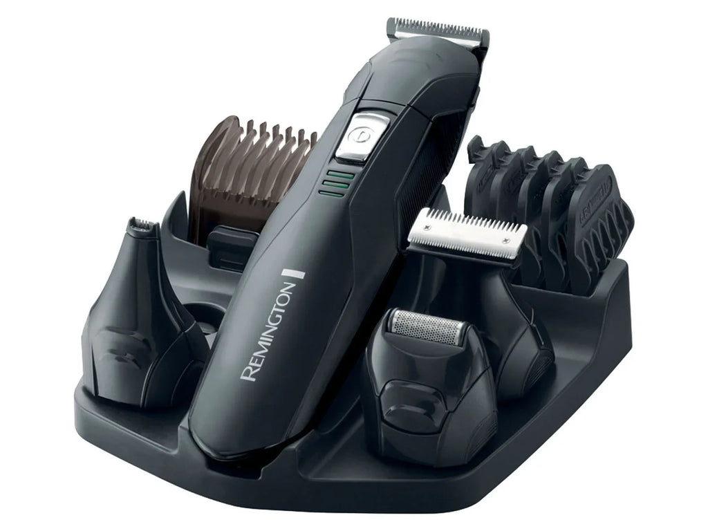 REMINGTON Tondeuse Edge Personal Groomer PG6032