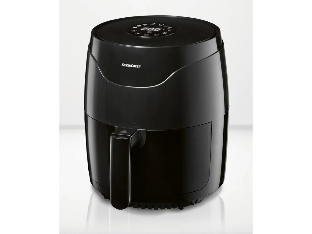 SILVERCREST KITCHEN TOOLS Air fryer SHFD 1400 B2, 1 400 W, 2,2 L