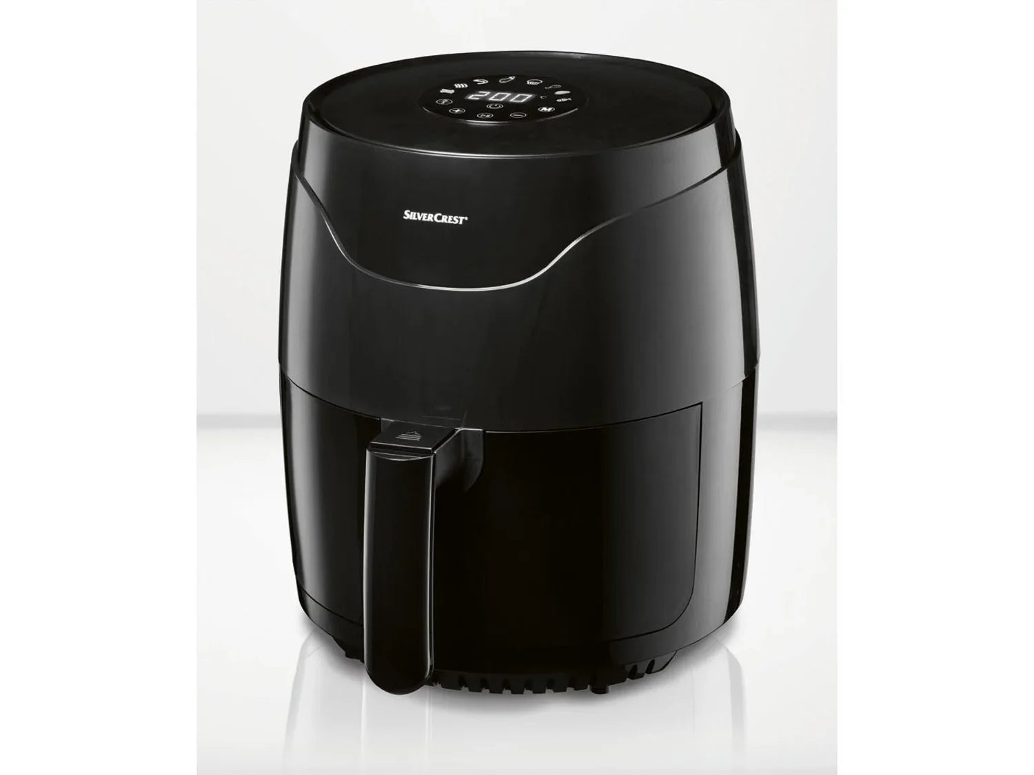 SILVERCREST KITCHEN TOOLS Air fryer SHFD 1400 B2, 1 400 W, 2,2 L