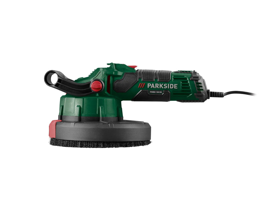 PARKSIDE Ponceuse multisupports PWBS 180 B3, 1050 W
