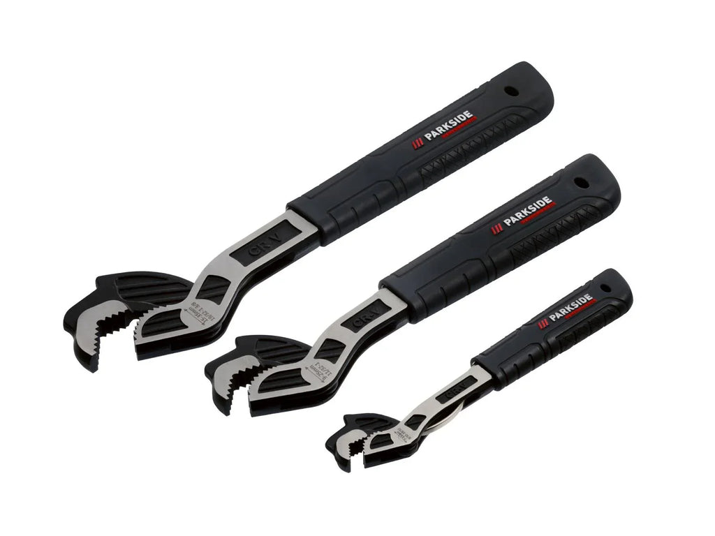 PARKSIDE PERFORMANCE Set de 3 cls plates