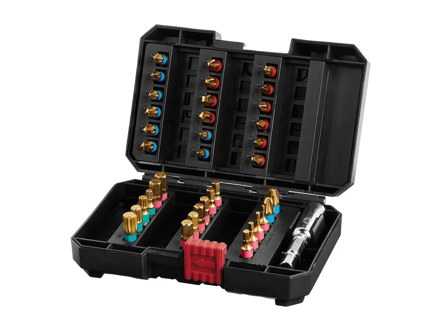 PARKSIDE PERFORMANCE Perceuse-visseuse  percussion sans fil PSBSAP 20-Li C3, 20 V