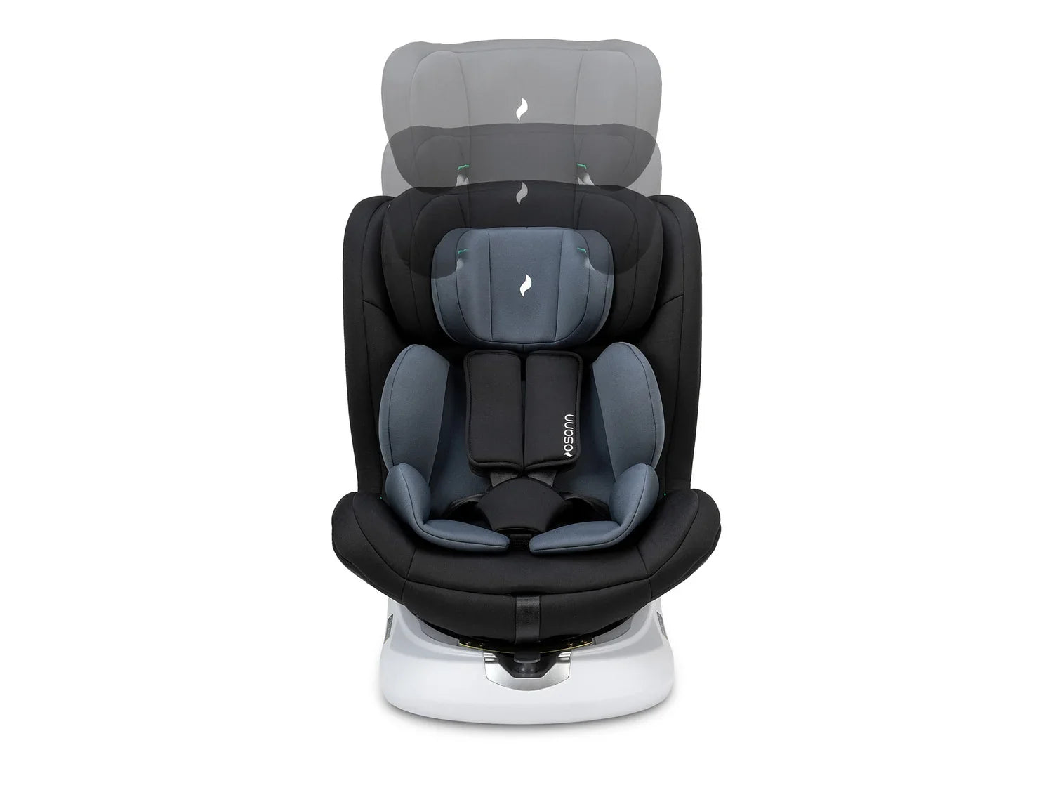 Osann Sige-auto enfant Four360 S i-Size