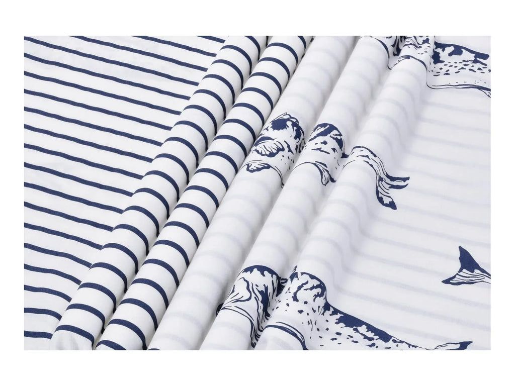 LIVARNO Parure de lit en coton mlang, 140 x 200 cm
