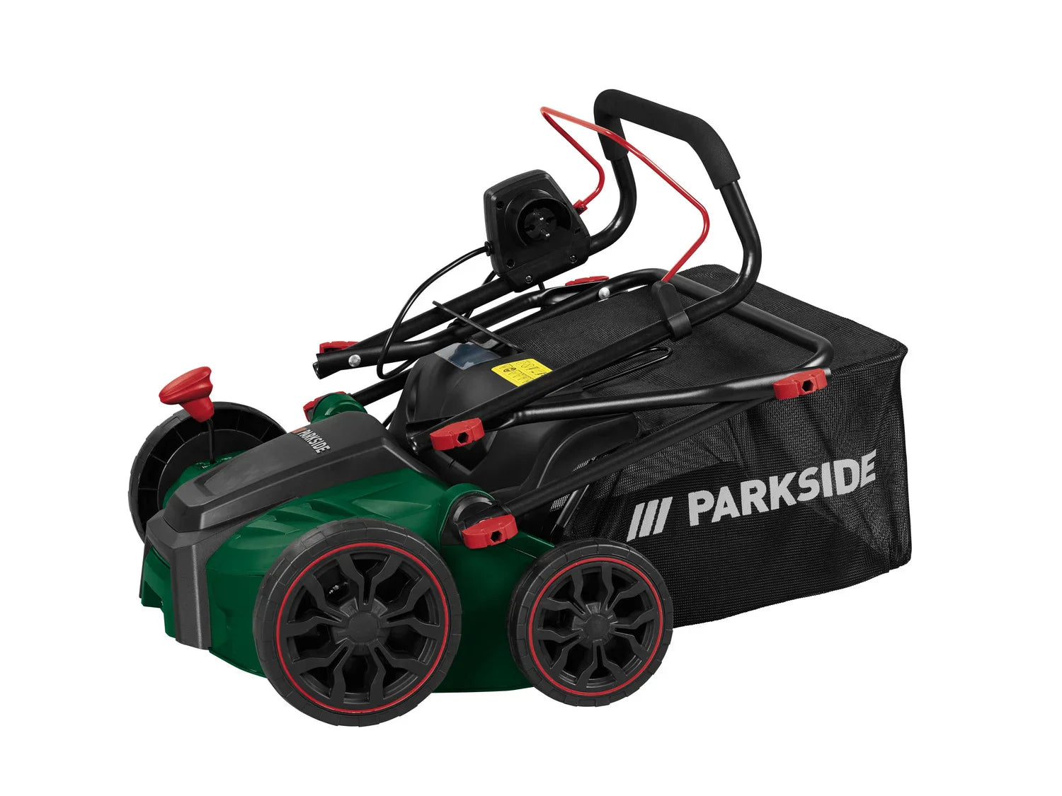 PARKSIDE Scarificateur/arateur lectrique 1800 A1, 1800 W