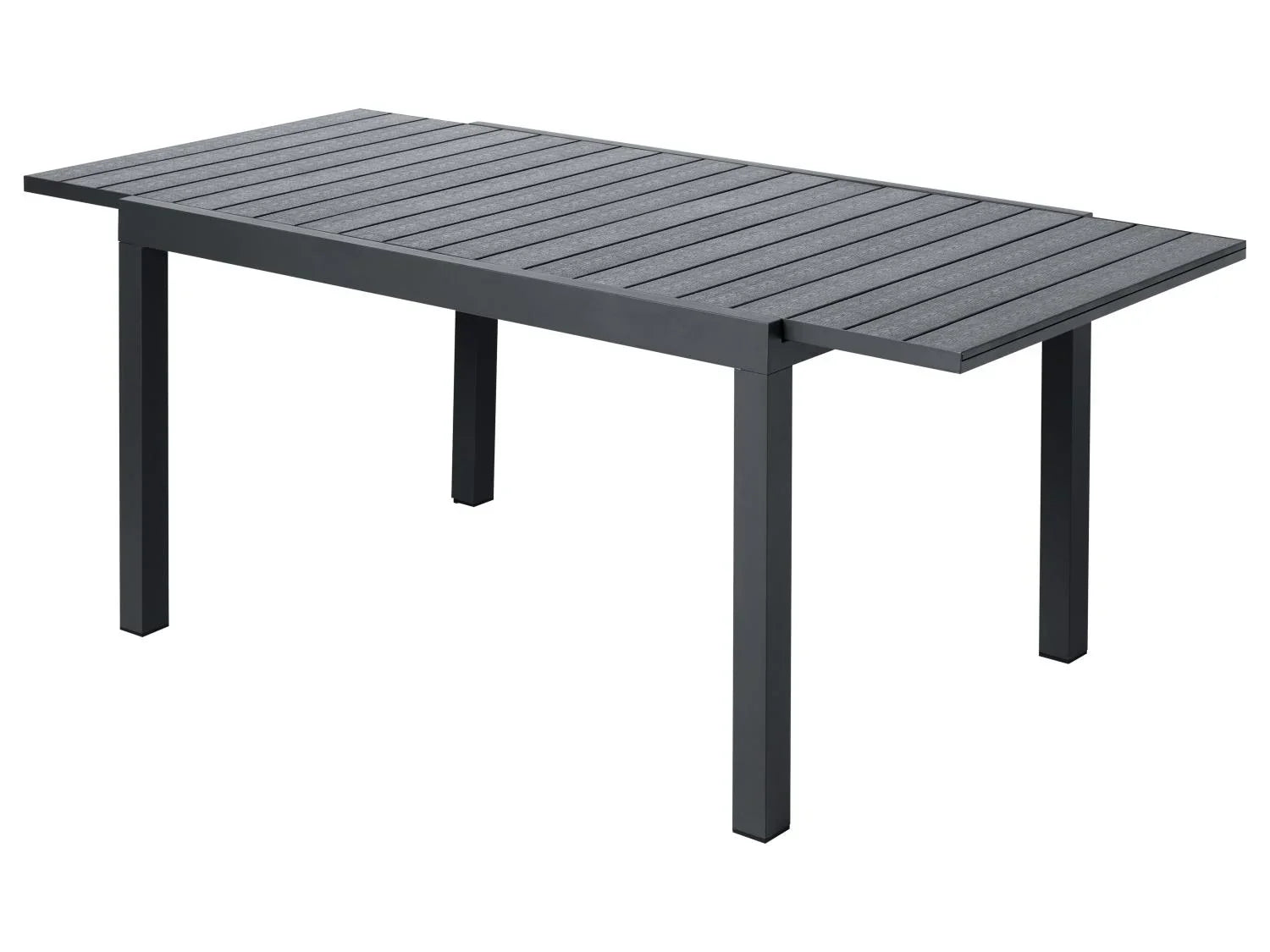 LIVARNO Table de jardin + Lot de 6 fauteuils Miami