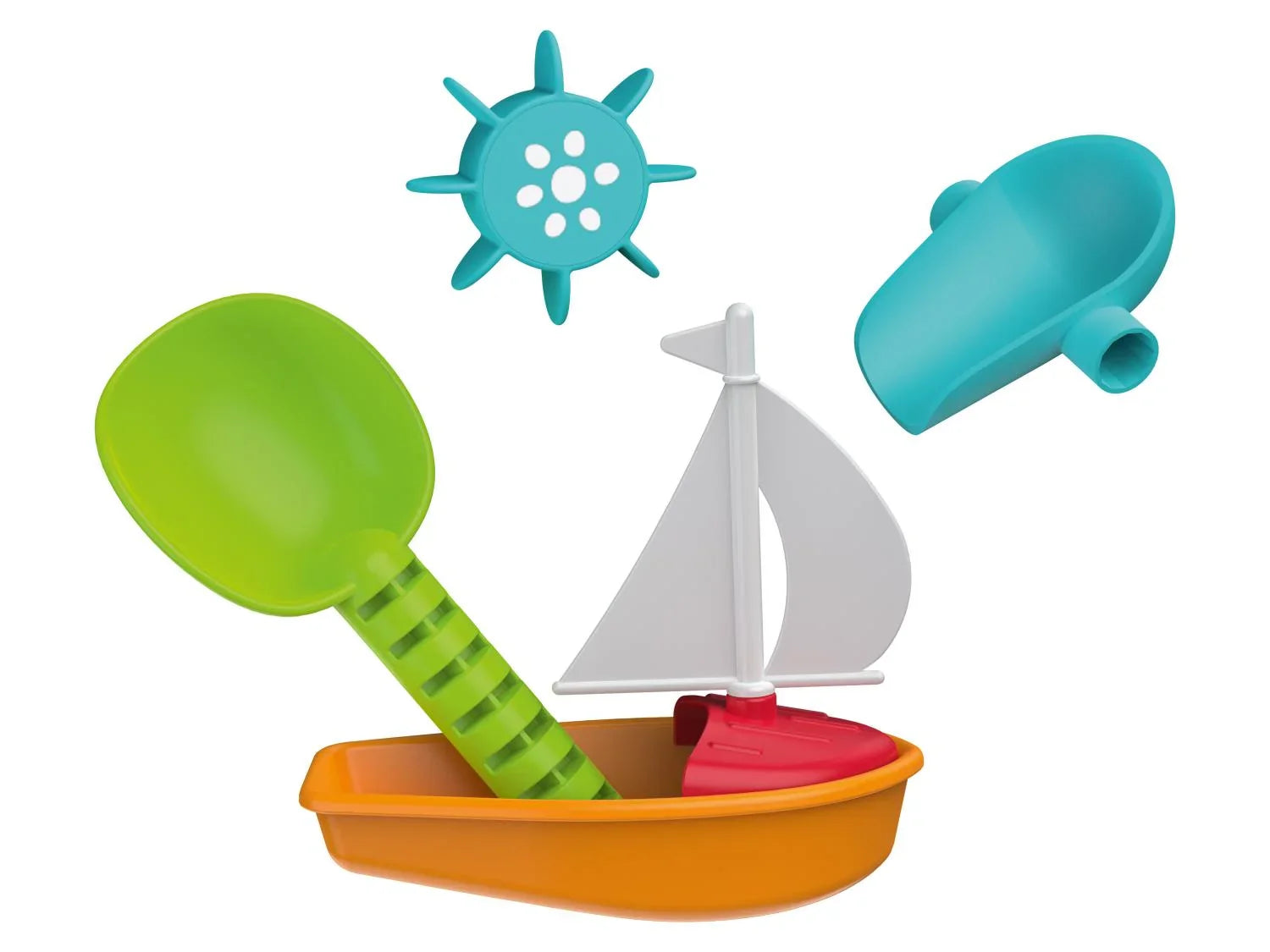 Playtive Table de jeux sable et eau