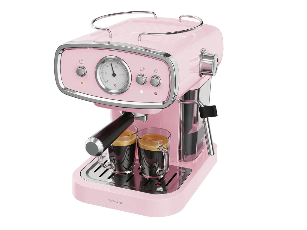 SILVERCREST KITCHEN TOOLS Machine  expresso SEM1050, 1 050 W, 1,2 L