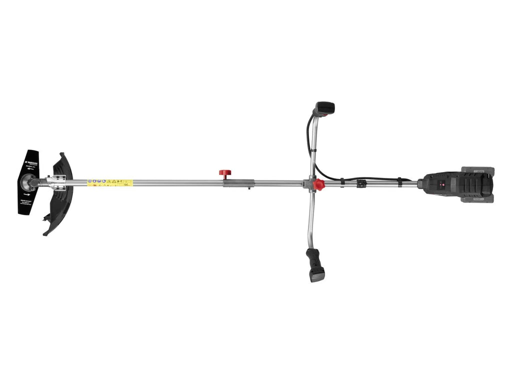 PARKSIDE PERFORMANCE Dbroussailleuse sans fil 2 en 1 PPAFS 40-Li A1, 40 V