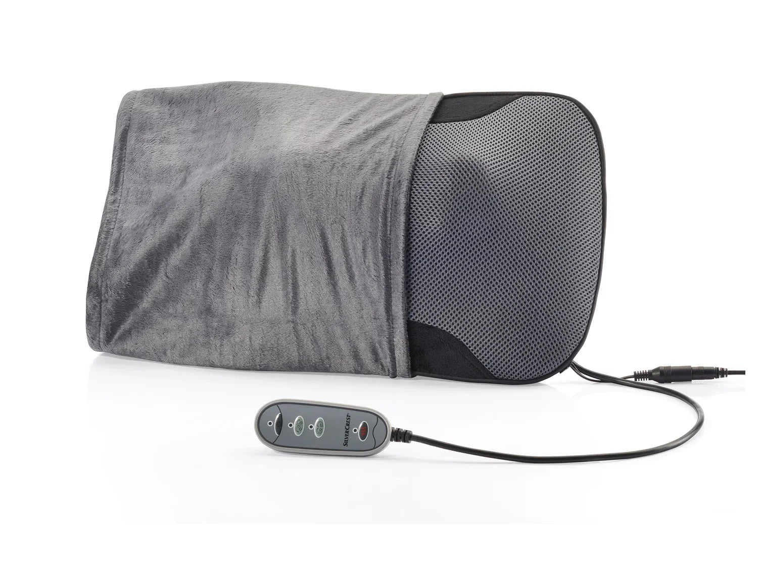 SILVERCREST PERSONAL CARE Coussin de massage shiatsu pour la nuque ou le dos