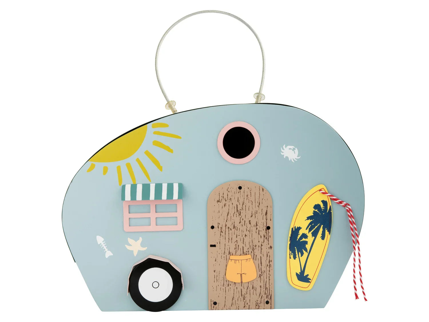 zoofari Maison pour oiseaux